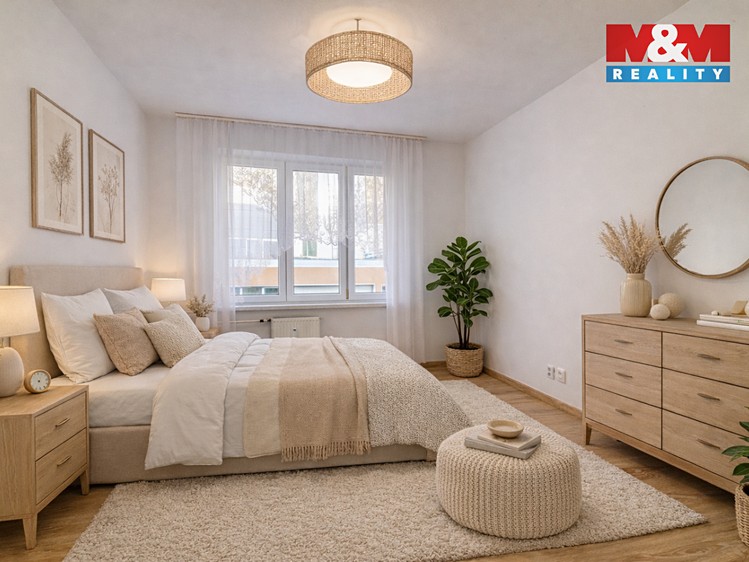 Prodej bytu 2+1 51 m² - foto 5