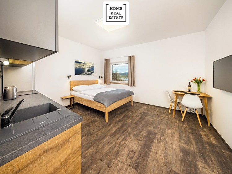 Prodej bytu 1+kk 28 m² - foto 5