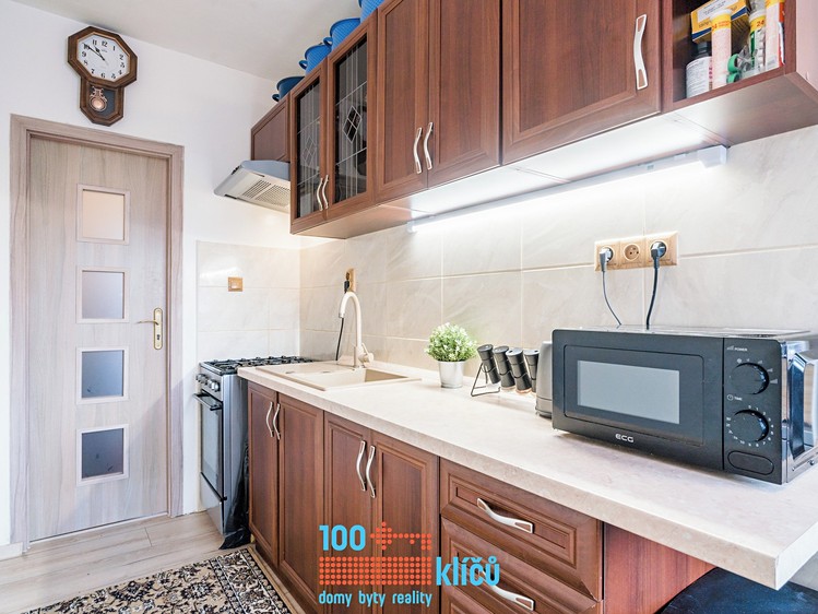 Prodej bytu 3+1 74 m² (Jednopodlažní) - foto 1