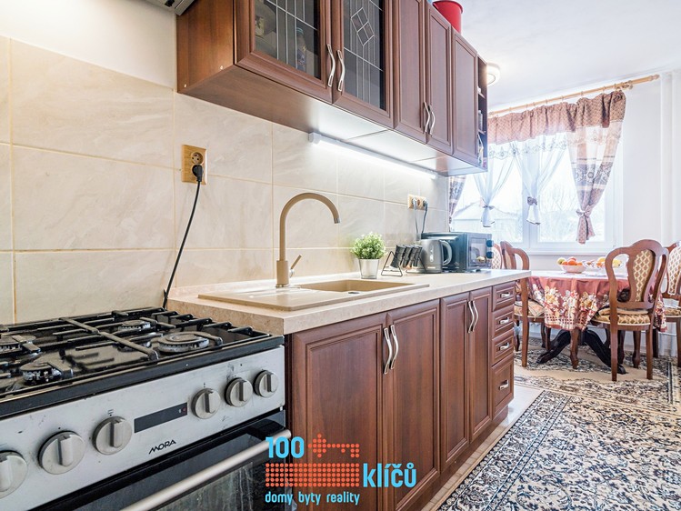 Prodej bytu 3+1 74 m² (Jednopodlažní) - foto 2