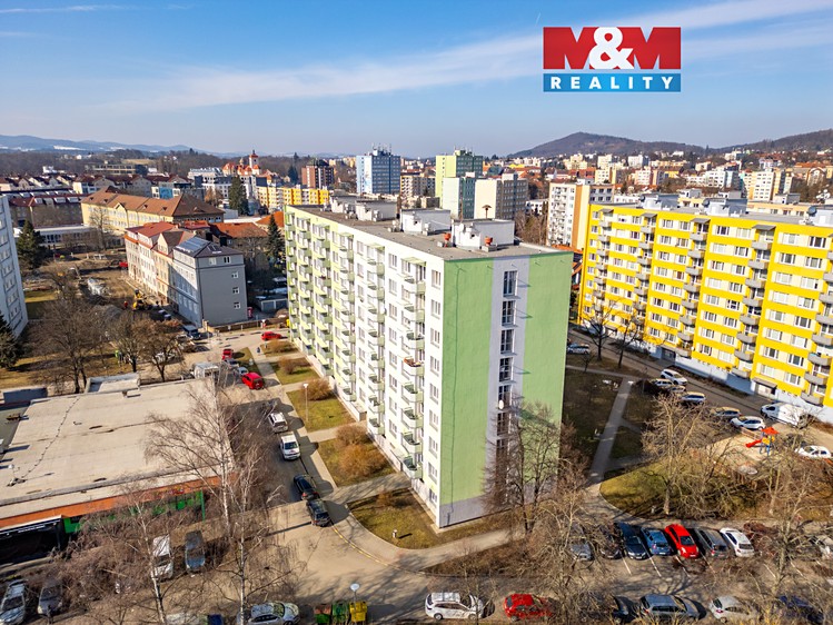 Prodej bytu 3+1 76 m² - foto 1