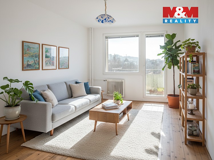 Prodej bytu 3+1 76 m² - foto 2