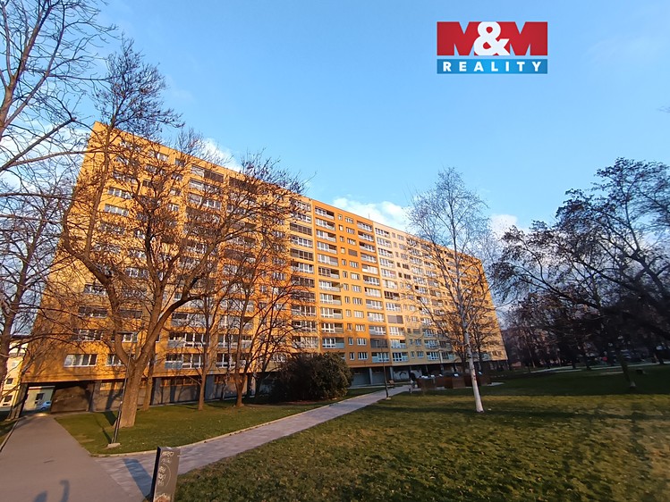 Prodej bytu 2+1 52 m² - foto 1
