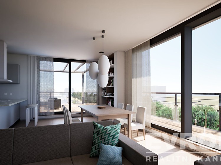 Prodej bytu 2+kk 54 m² - foto 1