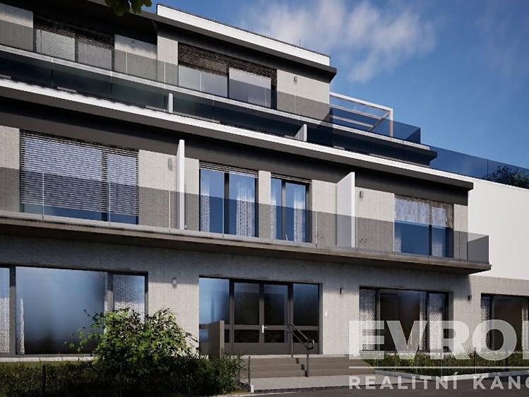 Prodej bytu 2+kk 54 m² - foto 2