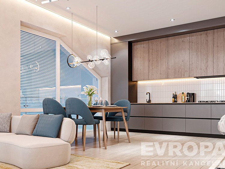 Prodej bytu 3+kk 78 m² - foto 2