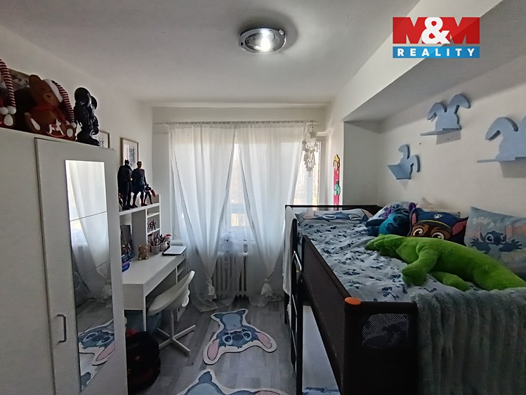 Prodej bytu 3+1 70 m² - foto 5