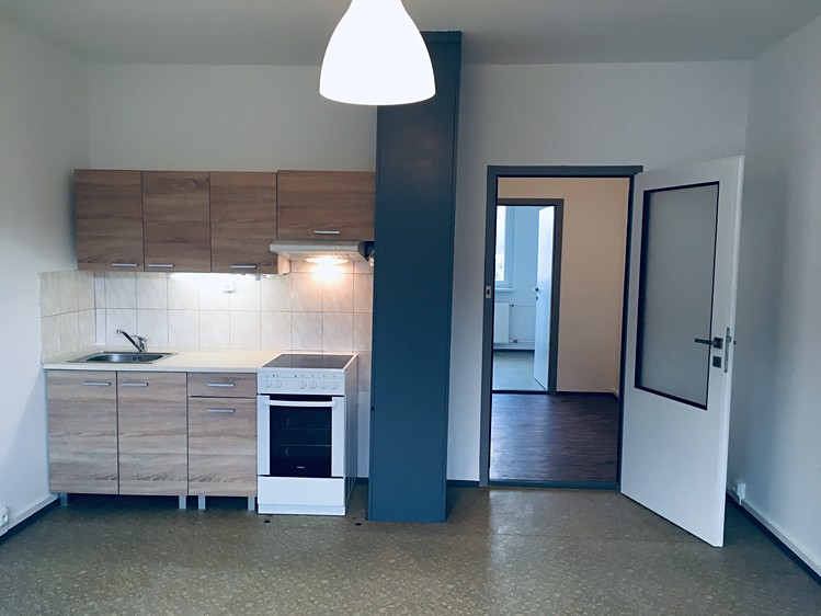 Pronájem bytu 1+1 41 m² - foto 1