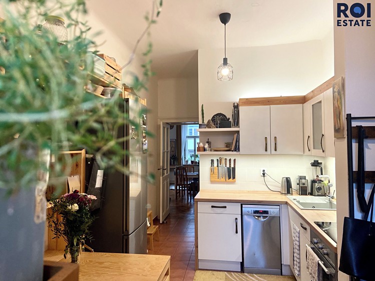 Pronájem bytu 2+1 67 m² - foto 1