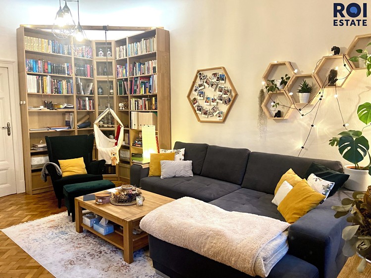 Pronájem bytu 2+1 67 m² - foto 3