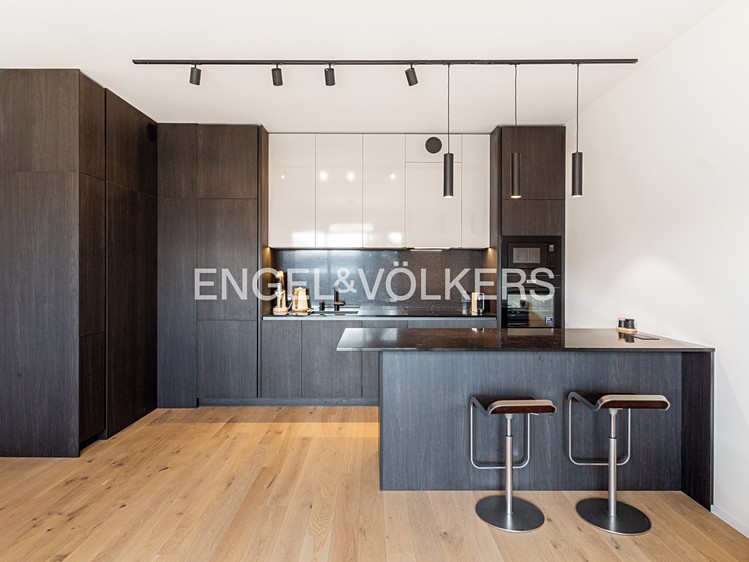 Pronájem bytu 2+kk 55 m² - foto 1
