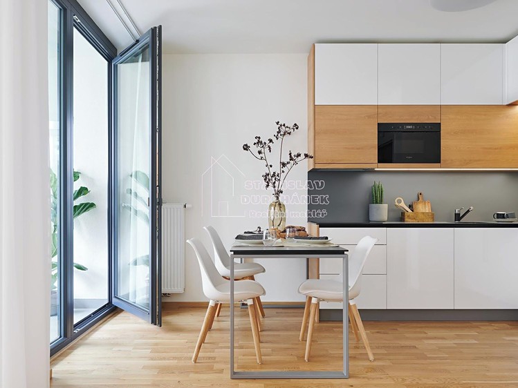 Pronájem bytu 1+kk 43 m² - foto 2