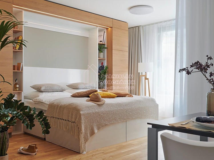 Pronájem bytu 1+kk 43 m² - foto 5
