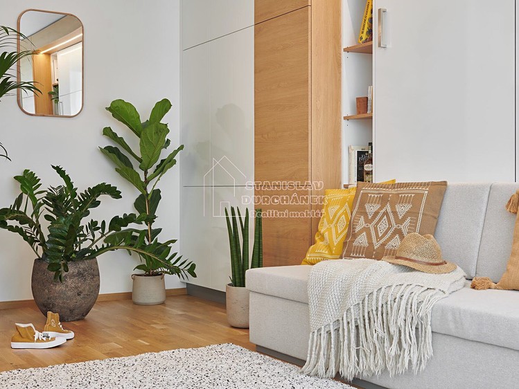 Pronájem bytu 1+kk 43 m² - foto 6