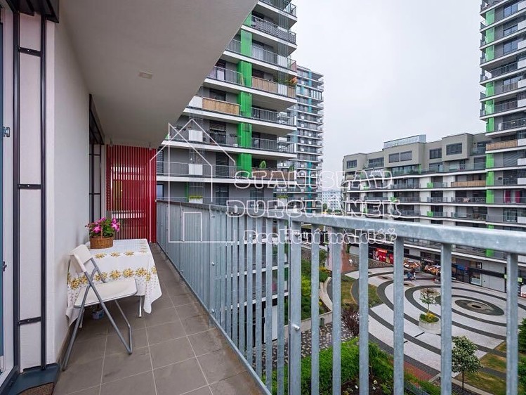 Pronájem bytu 2+kk 52 m² (Jednopodlažní) - foto 3