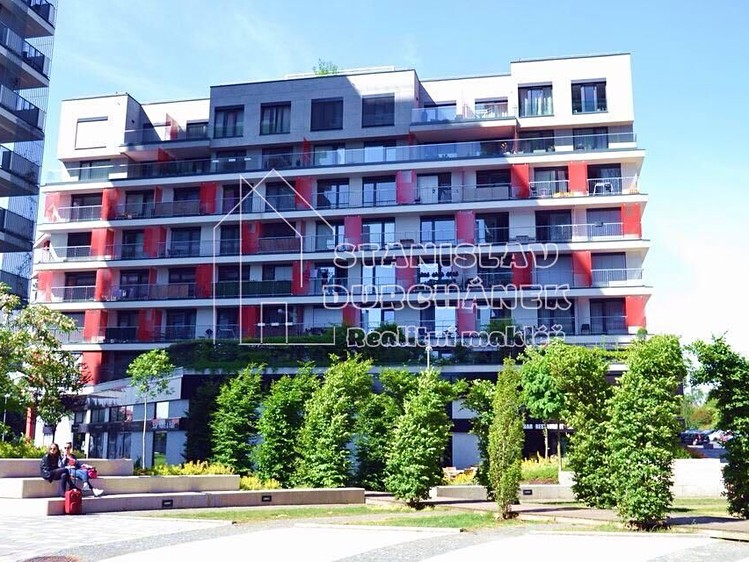 Pronájem bytu 2+kk 52 m² (Jednopodlažní) - foto 5