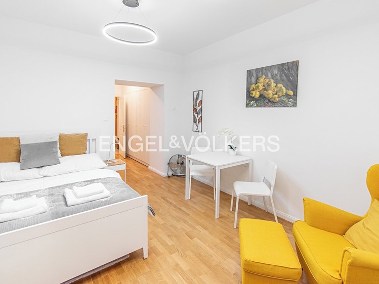 Pronájem bytu 1+1 36 m² - foto 3
