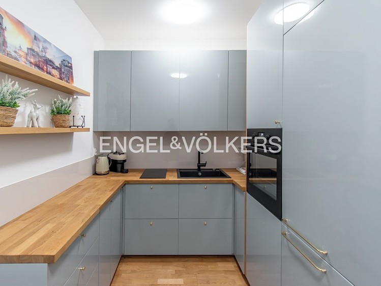 Pronájem bytu 1+1 36 m² - foto 4