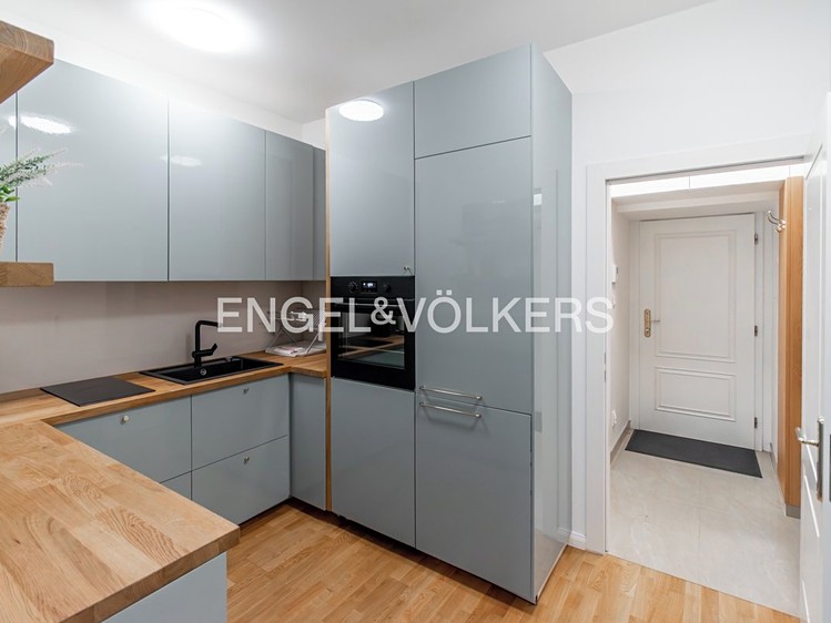 Pronájem bytu 1+1 36 m² - foto 5