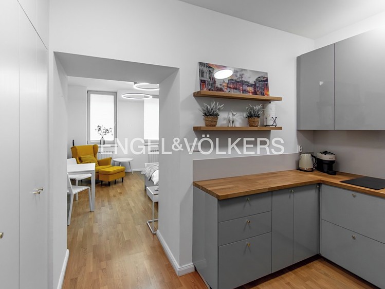Pronájem bytu 1+1 36 m² - foto 6