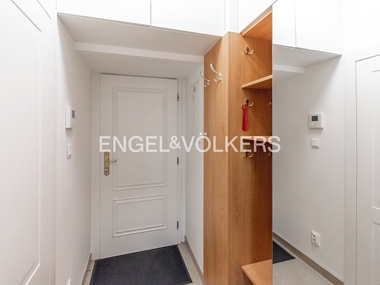 Pronájem bytu 1+1 36 m² - foto 8