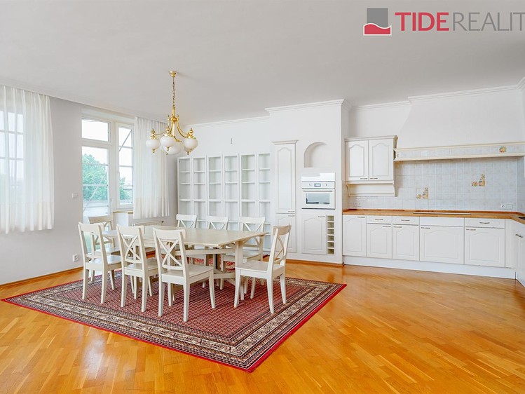 Pronájem bytu 4+kk 190 m² - foto 4