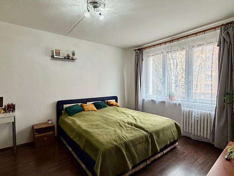 Pronájem bytu 1+1 37 m² - foto 2
