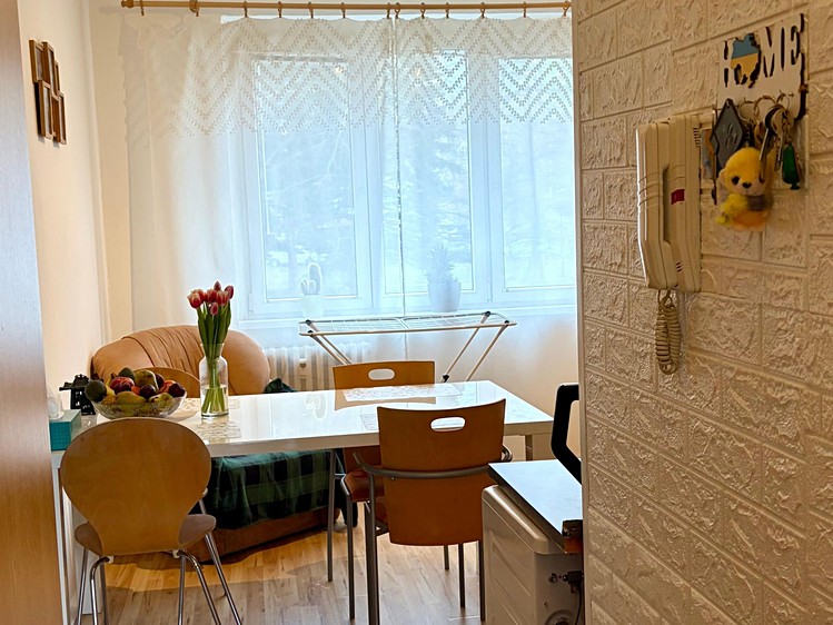 Pronájem bytu 1+1 37 m² - foto 5
