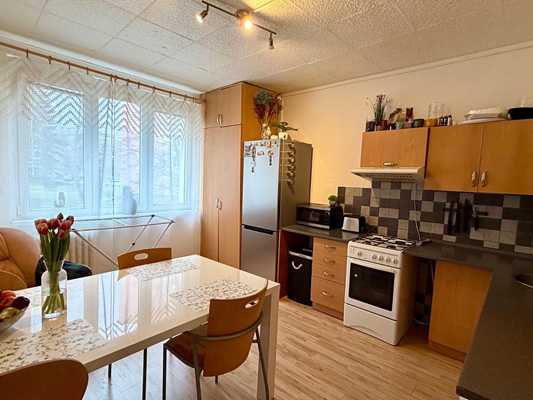 Pronájem bytu 1+1 37 m² - foto 7