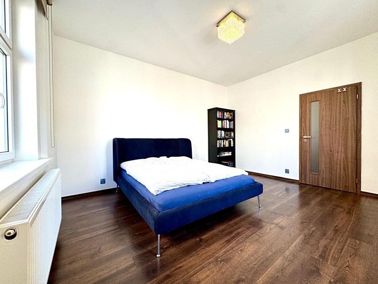 Pronájem bytu 2+kk 49 m² - foto 4