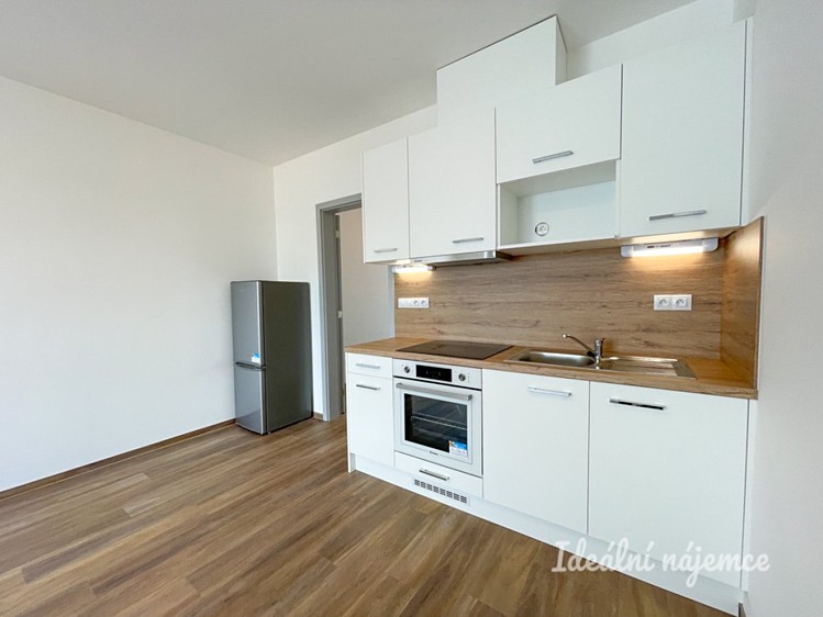 Pronájem bytu 1+kk 31 m² - foto 1