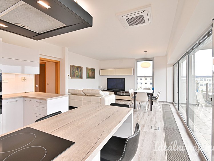 Pronájem bytu 3+kk 118 m² - foto 4