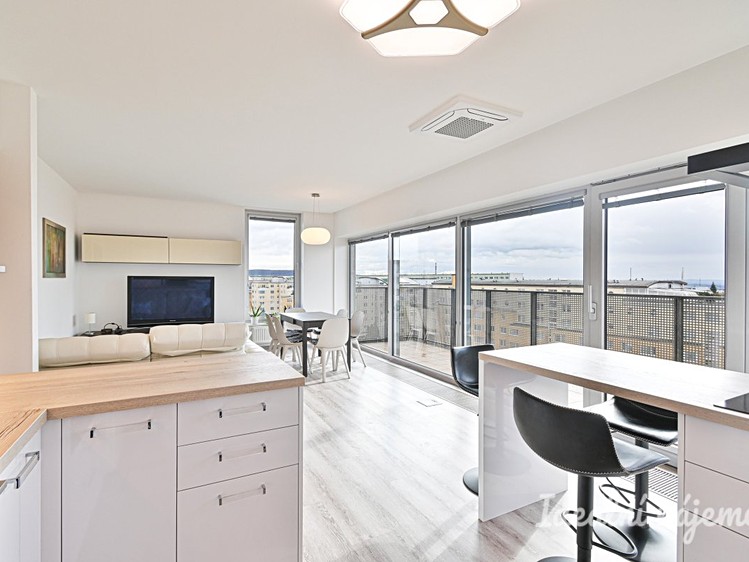 Pronájem bytu 3+kk 118 m² - foto 5