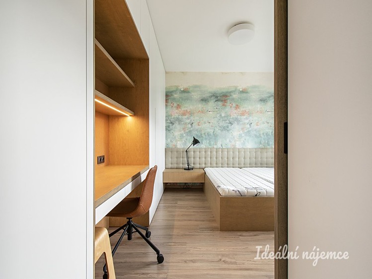 Pronájem bytu 2+kk 58 m² - foto 3