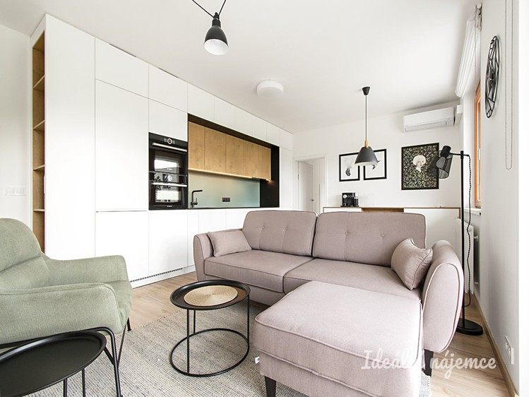 Pronájem bytu 2+kk 58 m² - foto 5