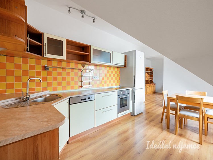 Pronájem bytu 2+1 63 m² - foto 2