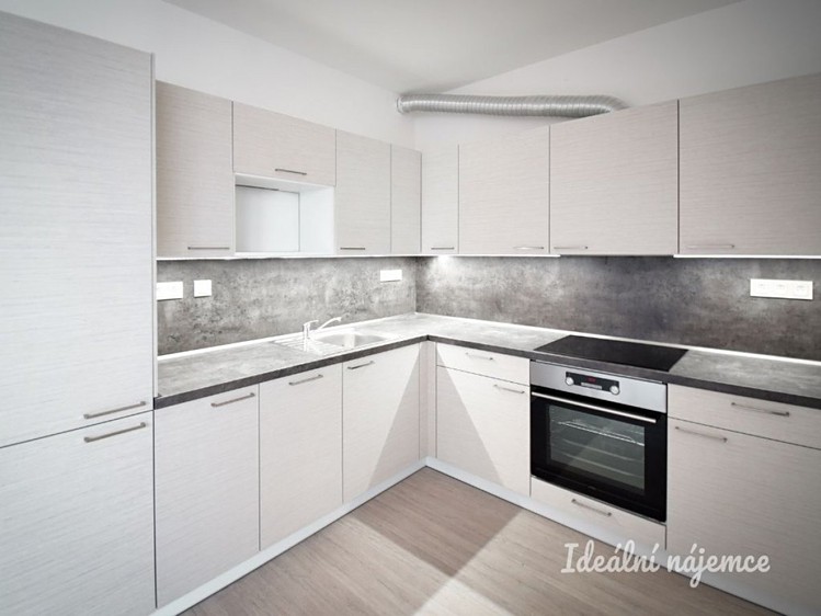 Pronájem bytu 1+kk 42 m² - foto 1