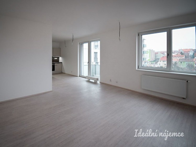 Pronájem bytu 1+kk 42 m² - foto 3