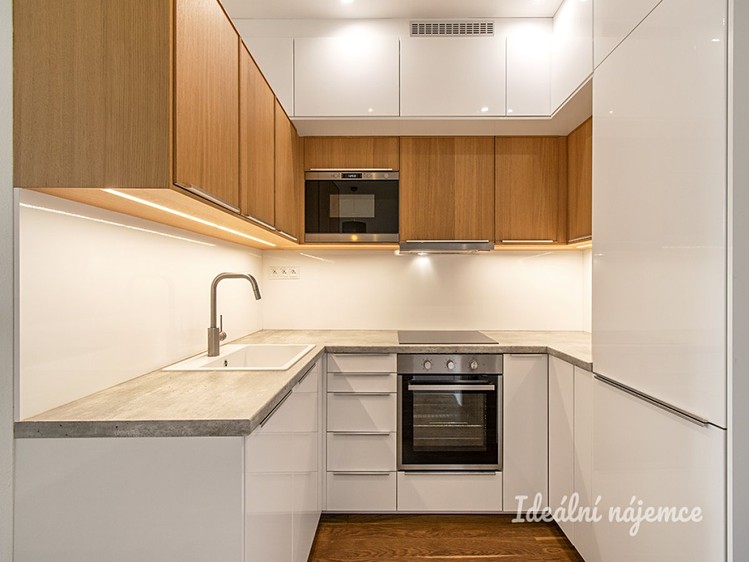 Pronájem bytu 3+kk 62 m² - foto 1