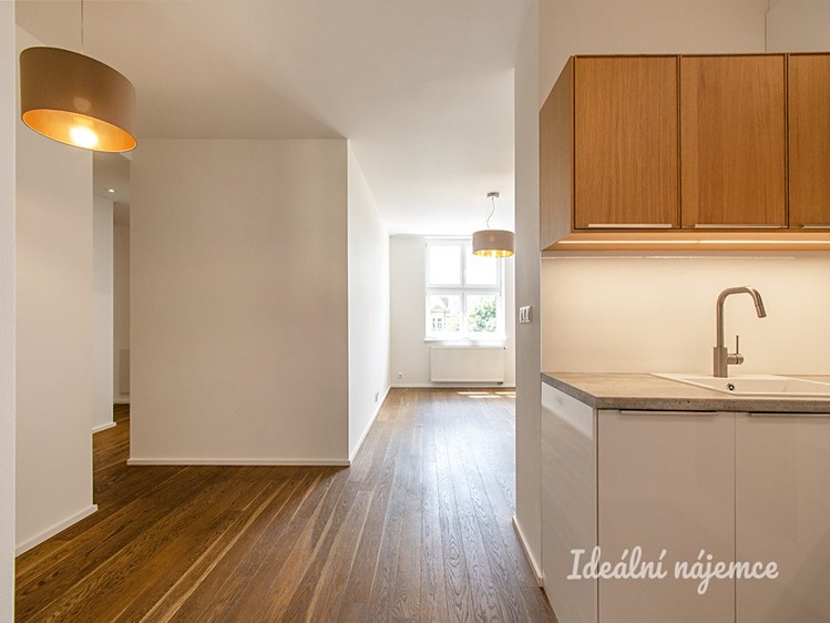 Pronájem bytu 3+kk 62 m² - foto 2