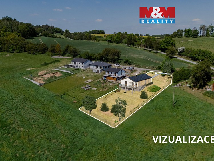 Prodej rodinného domu 97 m², pozemek 1 519 m² - foto 1