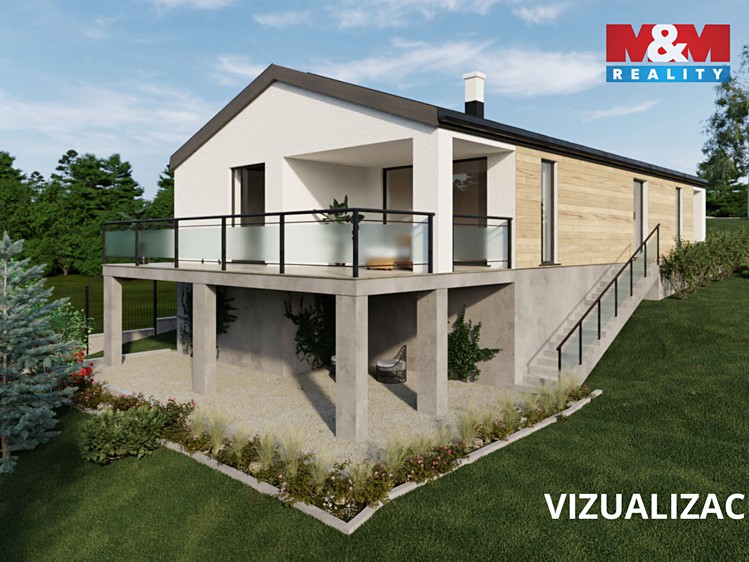 Prodej rodinného domu 97 m², pozemek 1 519 m² - foto 2