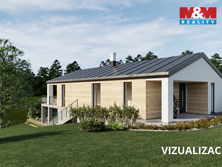 Prodej rodinného domu 97 m², pozemek 1 519 m² - foto 4