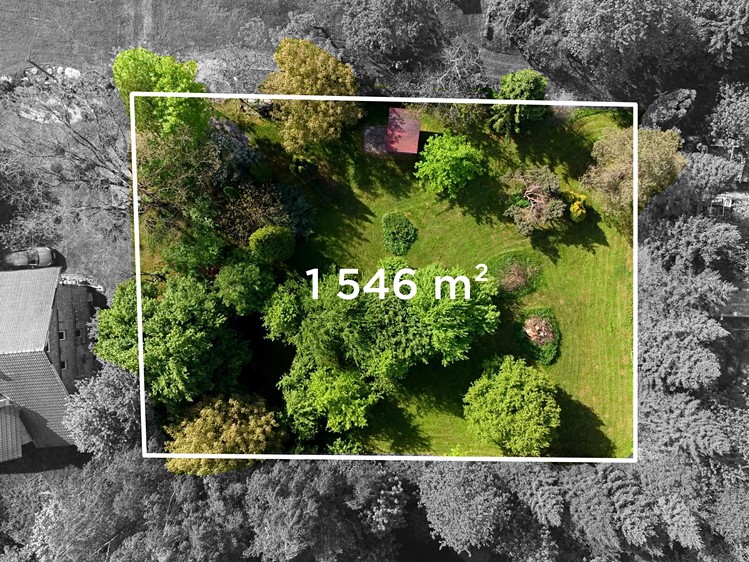 Prodej  chaty 9 m², pozemek 1 546 m² - foto 5