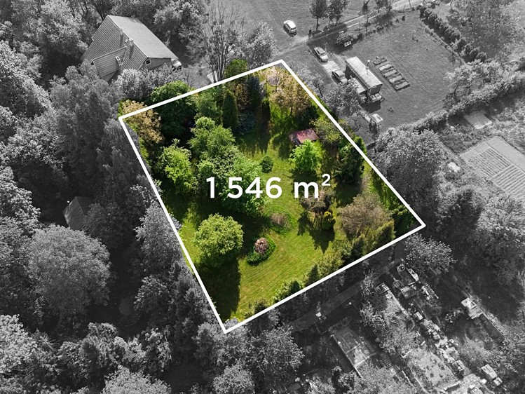 Prodej  chaty 9 m², pozemek 1 546 m² - foto 6