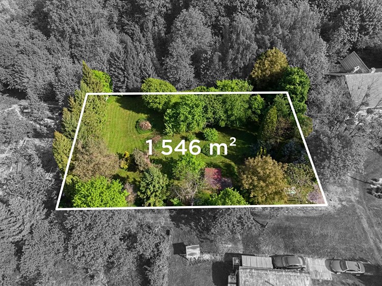 Prodej  chaty 9 m², pozemek 1 546 m² - foto 7
