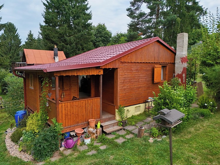 Prodej chaty 32 m², pozemek 630 m² - foto 2