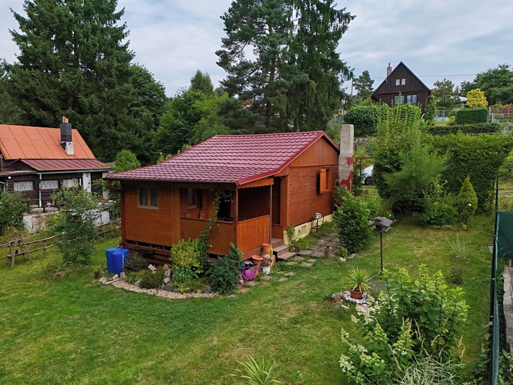 Prodej chaty 32 m², pozemek 630 m² - foto 3