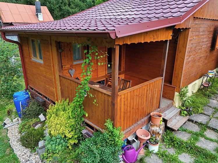 Prodej chaty 32 m², pozemek 630 m² - foto 4