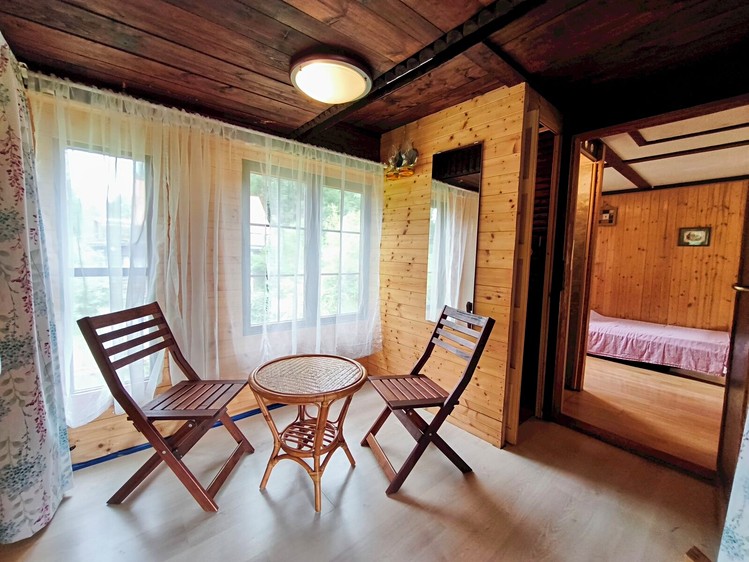 Prodej chaty 32 m², pozemek 630 m² - foto 8